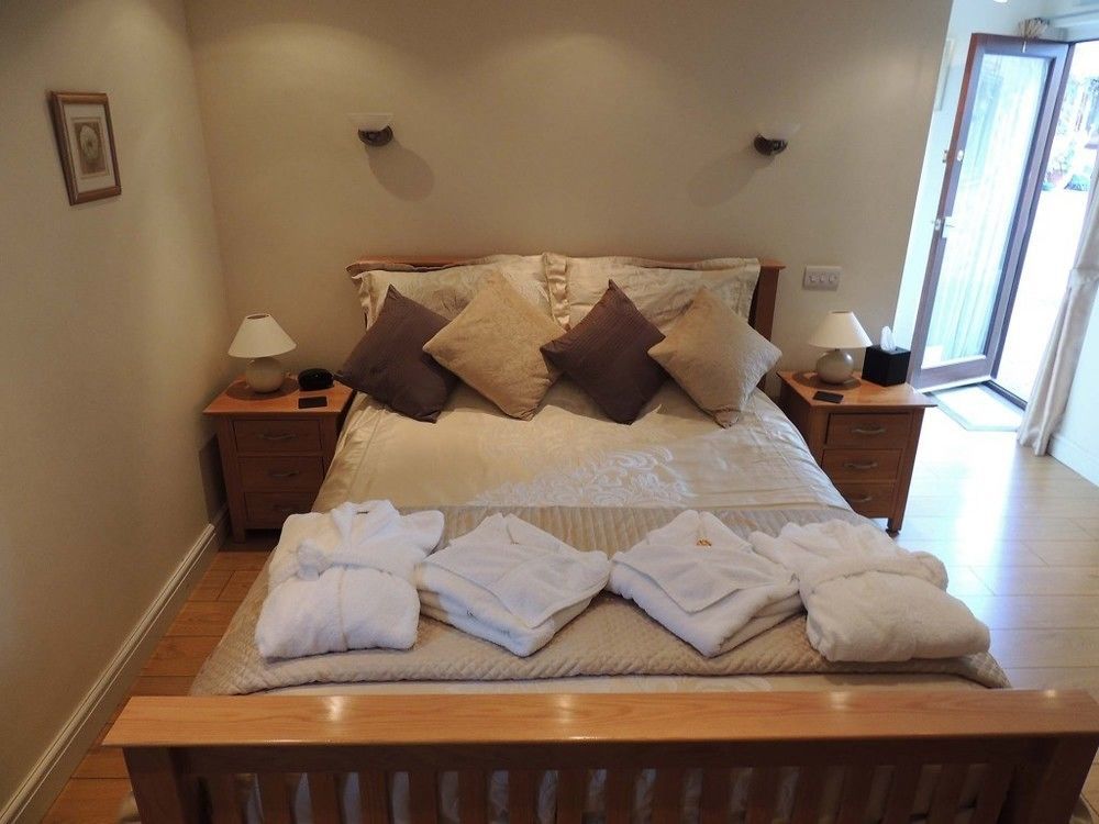 The Manor Coach House Hotel Hindlip Ngoại thất bức ảnh